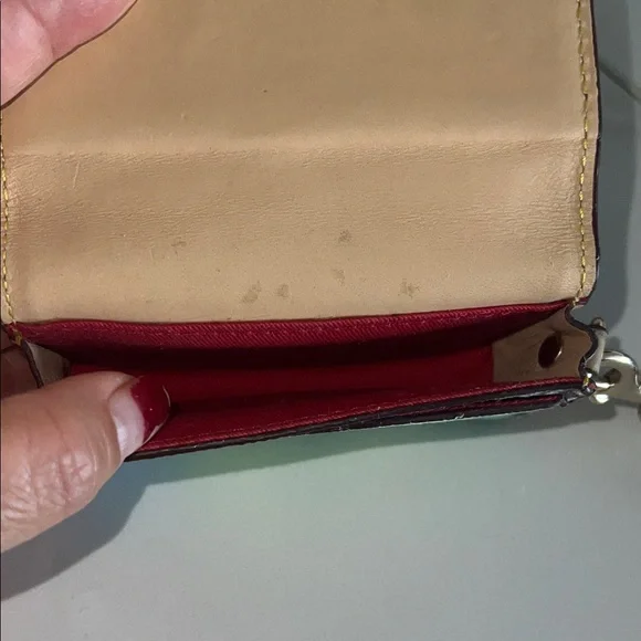 Dooney & Bourke Multicolor Plaid Women's Bag - Picture 3 of 6